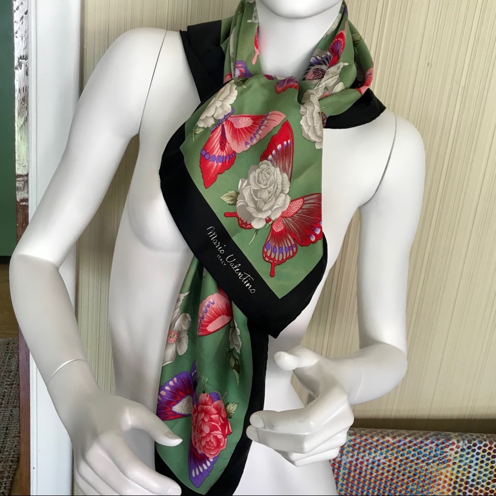 SCARVES @Top_Of_The_Mark - Picture 14 of 16